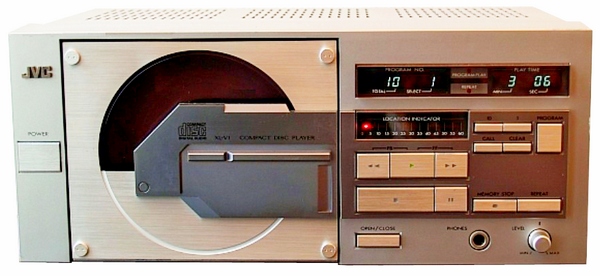 JVC XL-V1